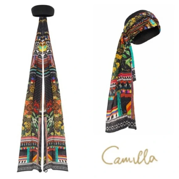 Camilla | Accessories | Camilla Blackheath Betty Silk  display picture 1